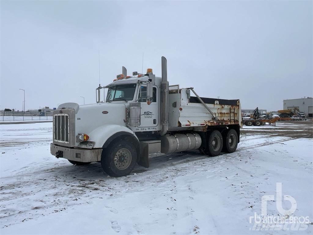 Peterbilt 367 傾卸式卡車