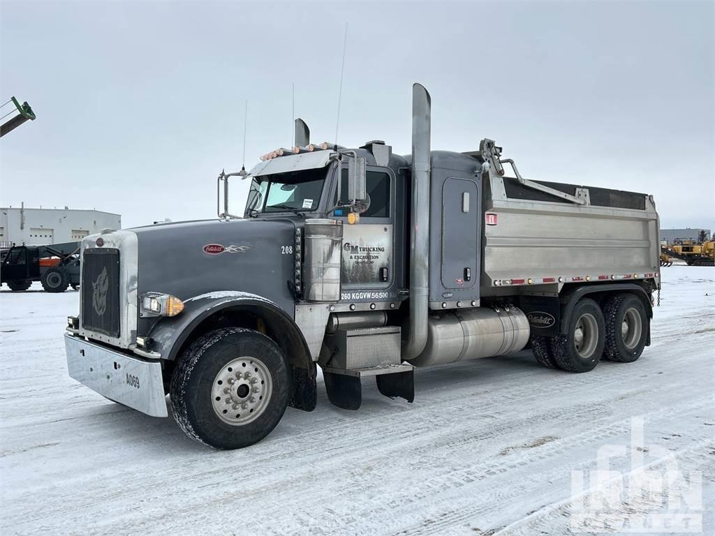 Peterbilt 367 傾卸式卡車