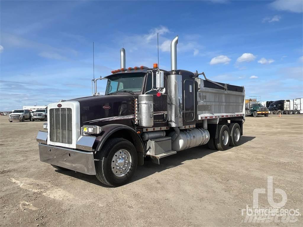 Peterbilt 367 傾卸式卡車