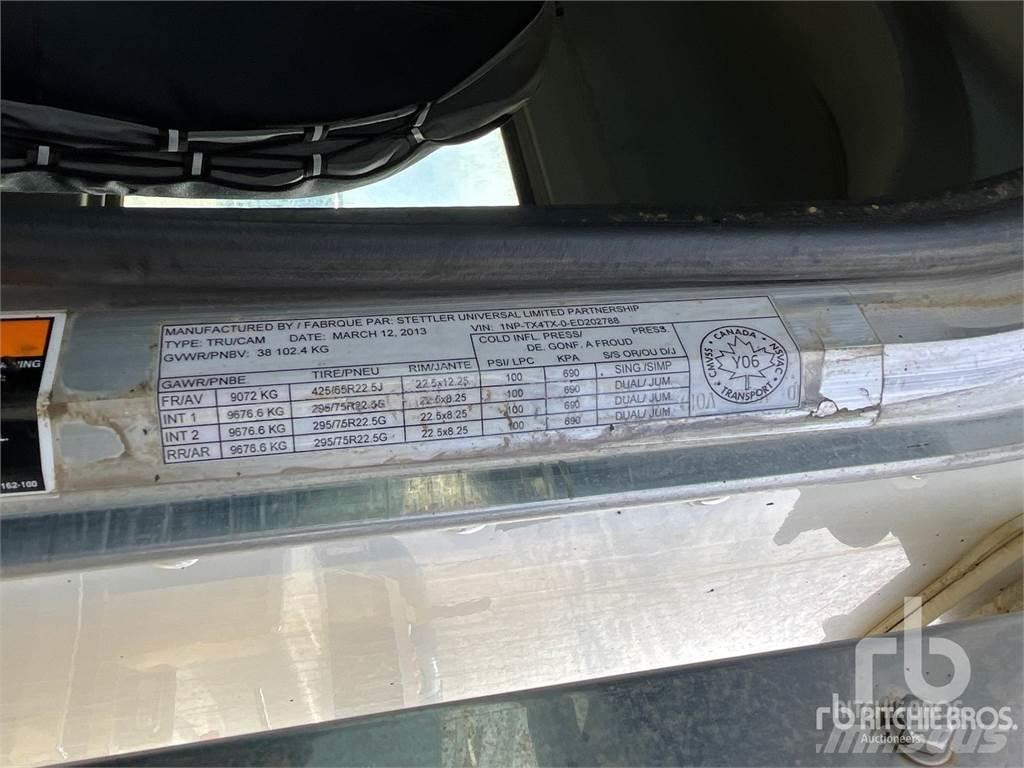 Peterbilt 367 商用底盤車
