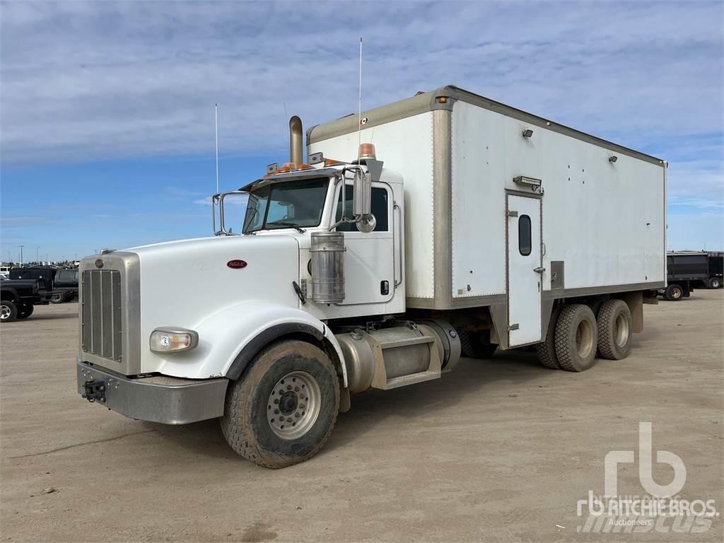 Peterbilt 367 都市/通用型車輛
