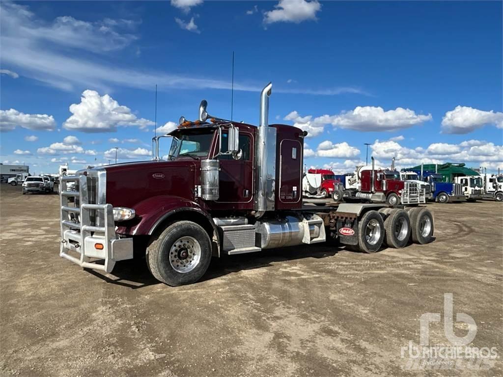 Peterbilt 367 曳引機組件