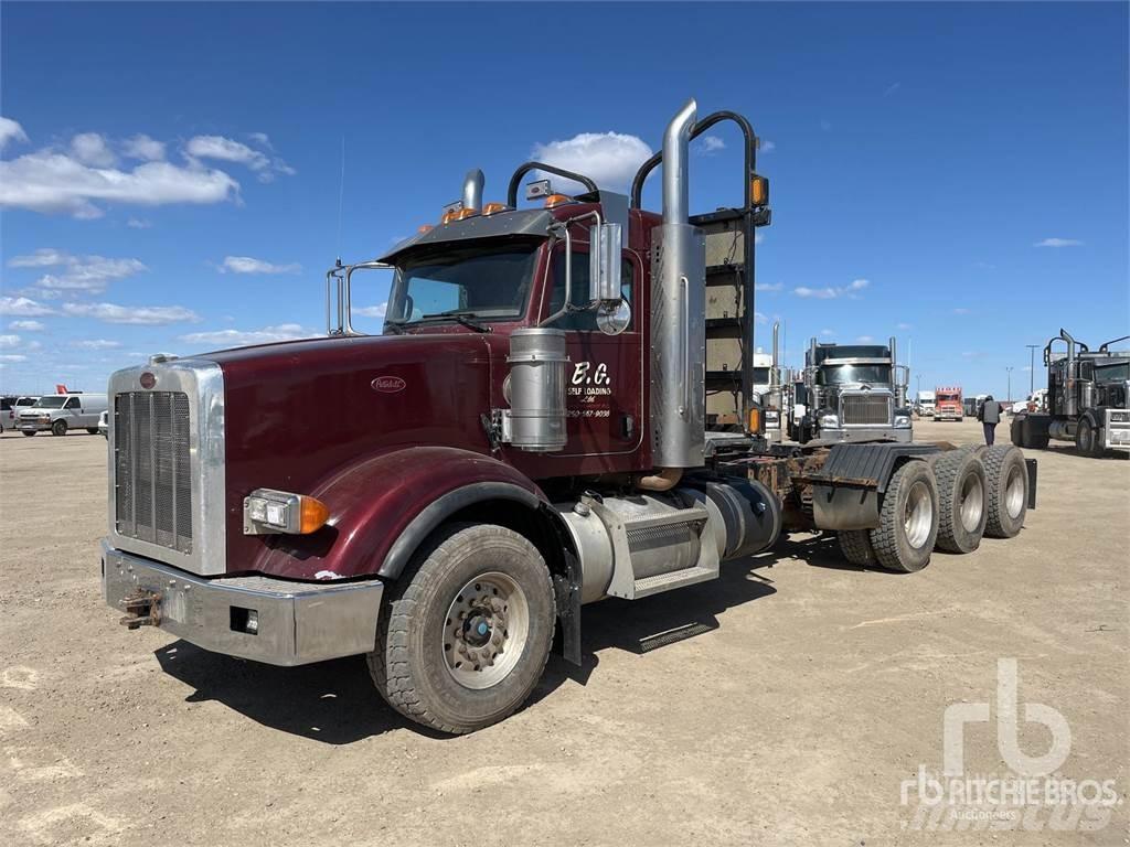 Peterbilt 367 商用底盤車