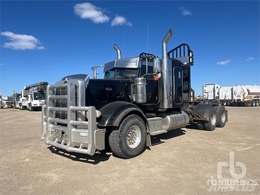 Peterbilt 367 曳引機組件