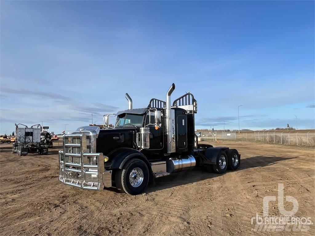 Peterbilt 367 曳引機組件