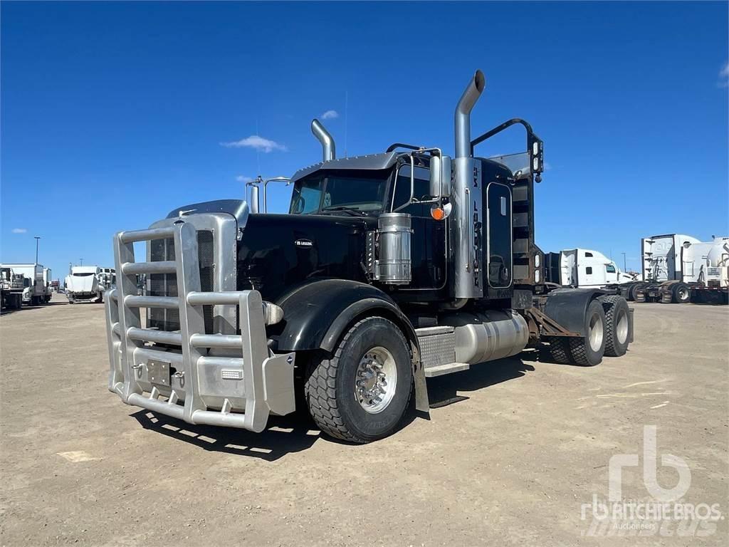 Peterbilt 367 曳引機組件
