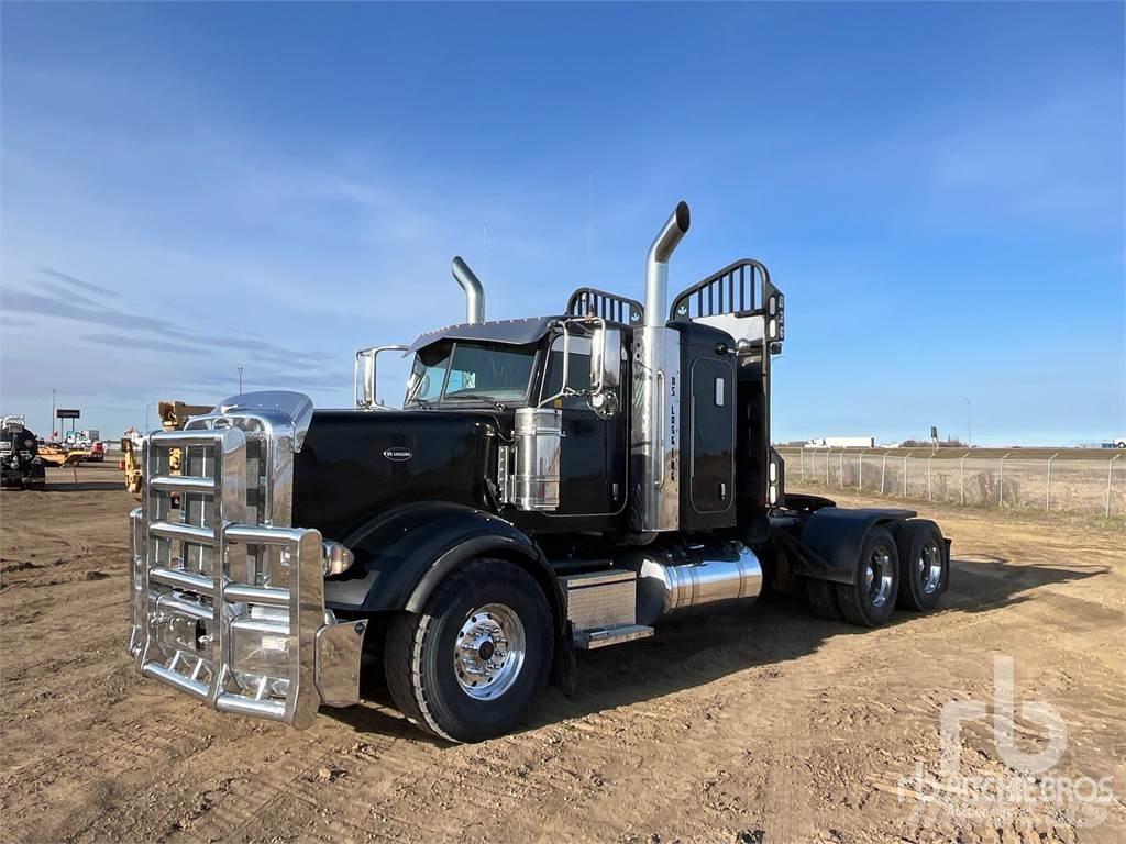 Peterbilt 367 曳引機組件
