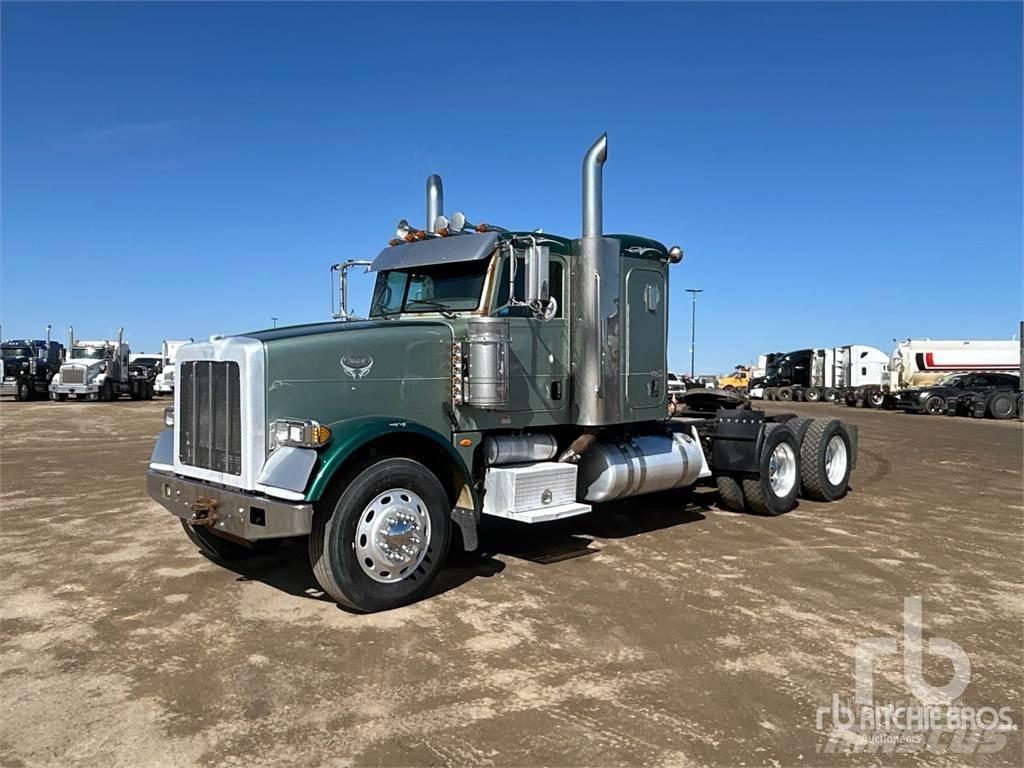 Peterbilt 367 曳引機組件
