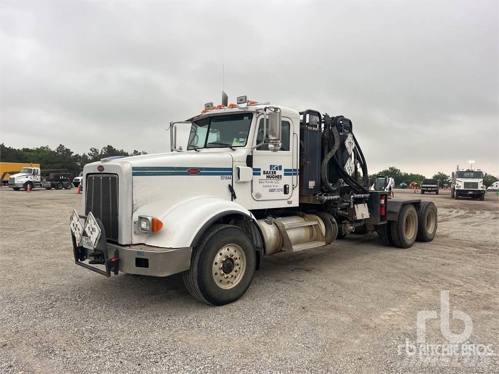Peterbilt 367 曳引機組件