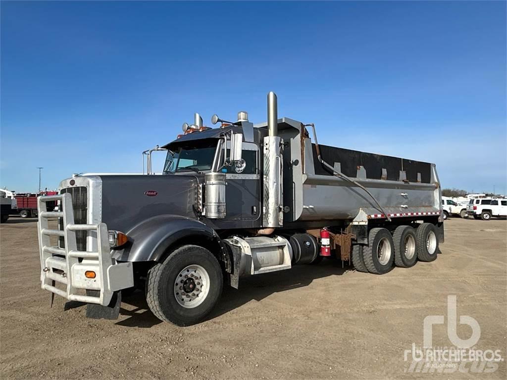 Peterbilt 367 傾卸式卡車