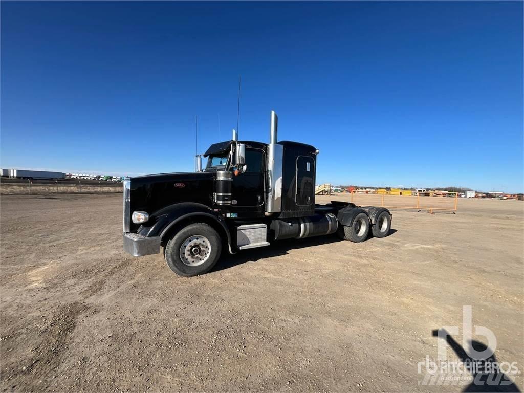 Peterbilt 367 曳引機組件