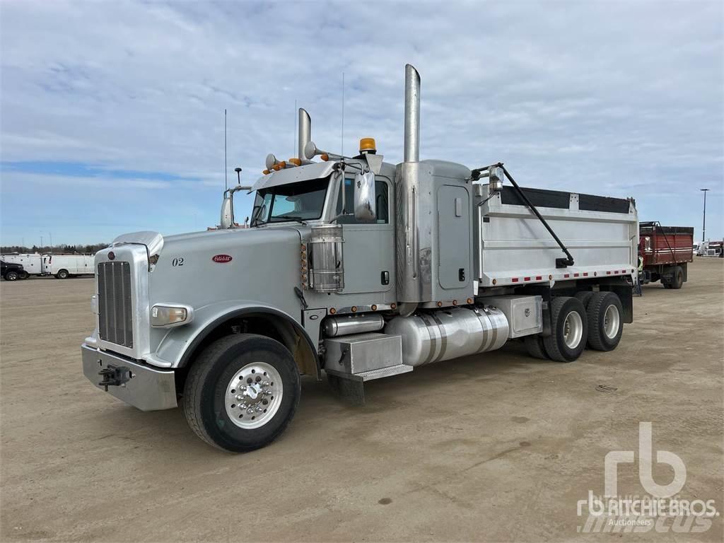 Peterbilt 367 傾卸式卡車