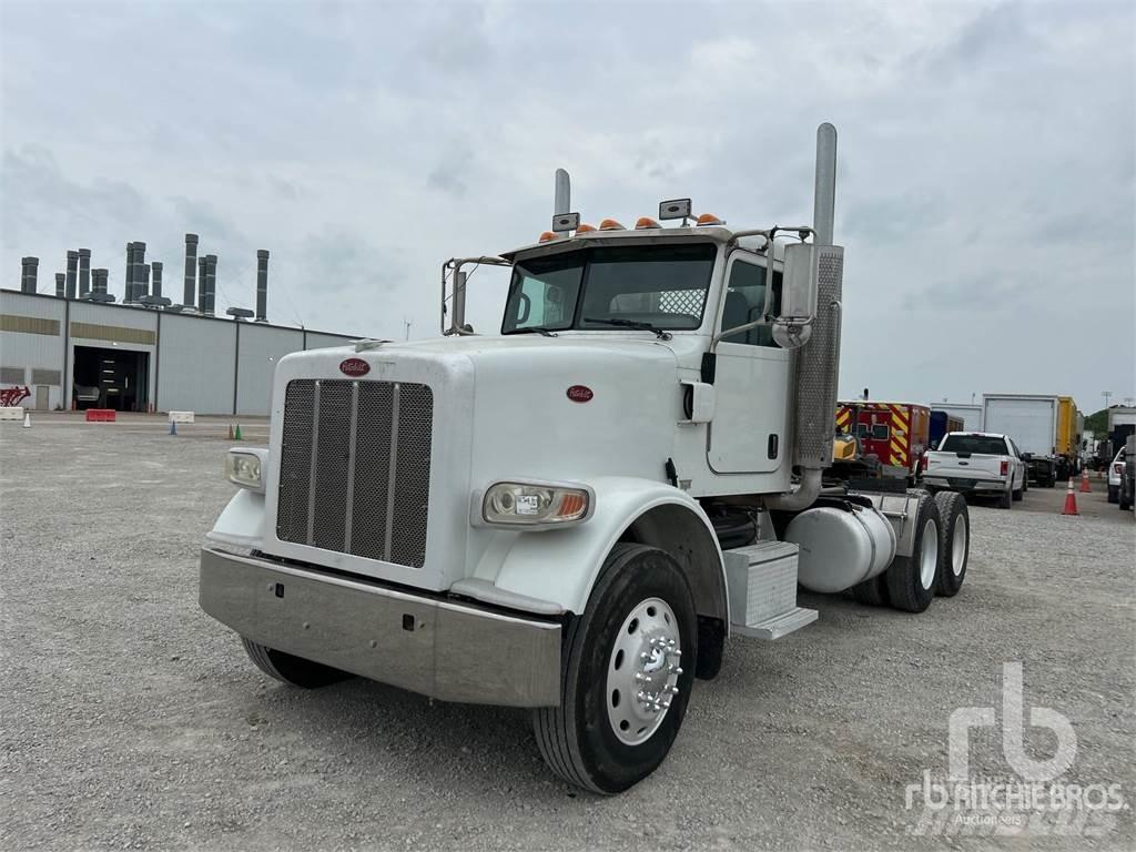 Peterbilt 367 曳引機組件