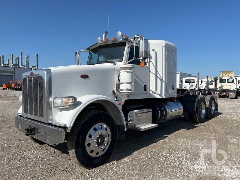 Peterbilt 367 曳引機組件