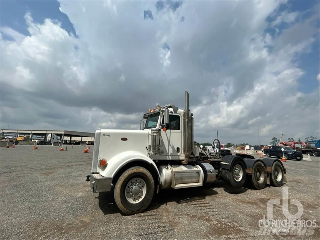 Peterbilt 367 曳引機組件