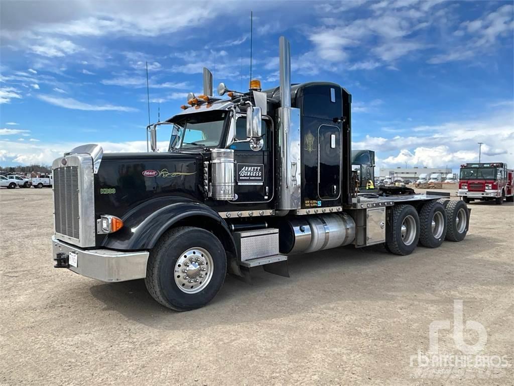 Peterbilt 367 曳引機組件