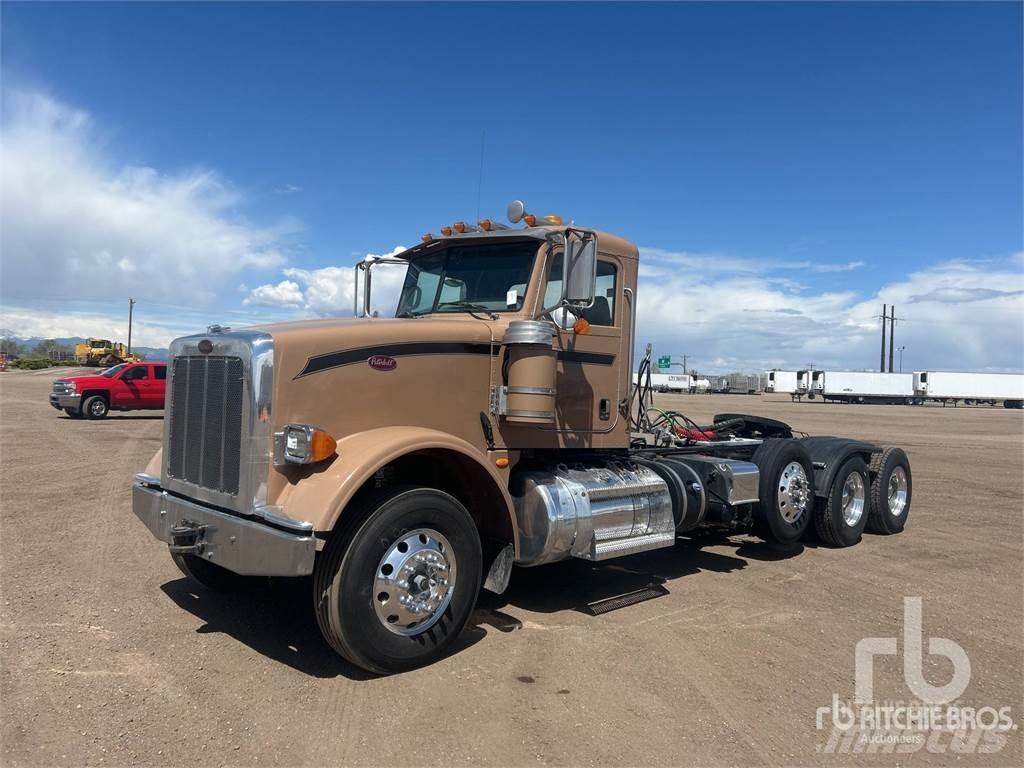 Peterbilt 367 曳引機組件
