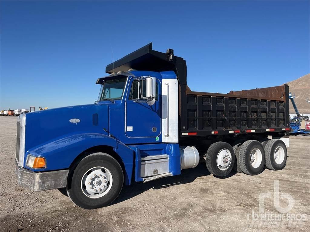 Peterbilt 377 傾卸式卡車