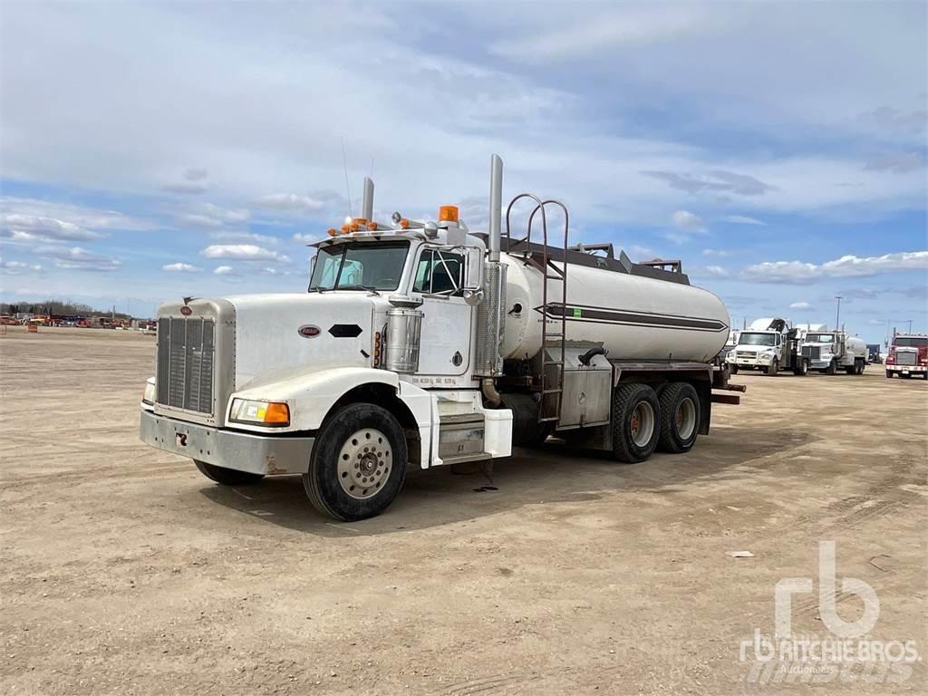 Peterbilt 377 水車
