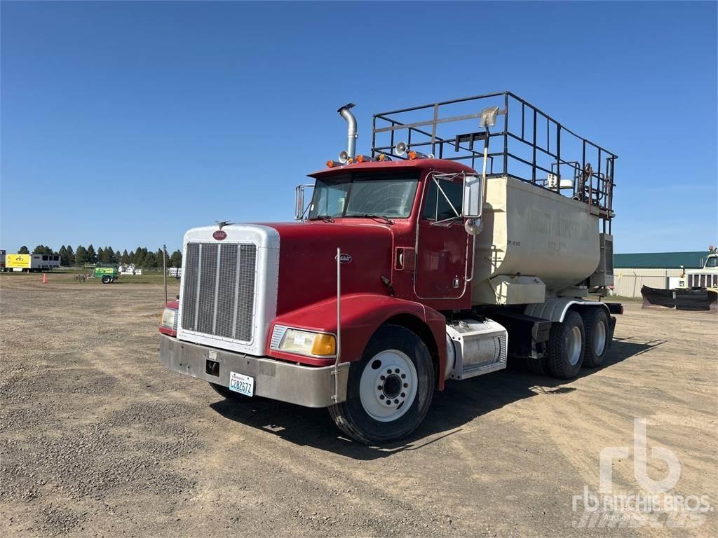 Peterbilt 377 種植器