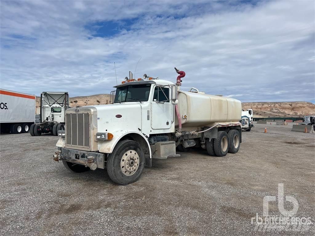 Peterbilt 378 水車