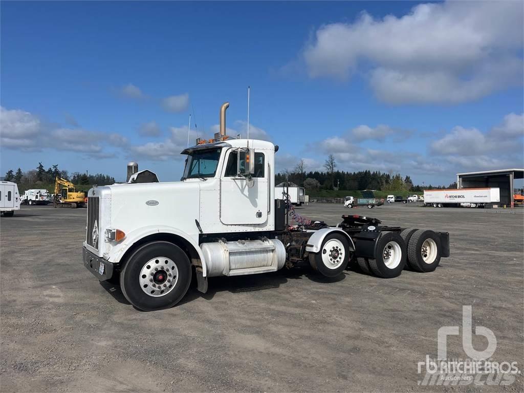 Peterbilt 378 曳引機組件