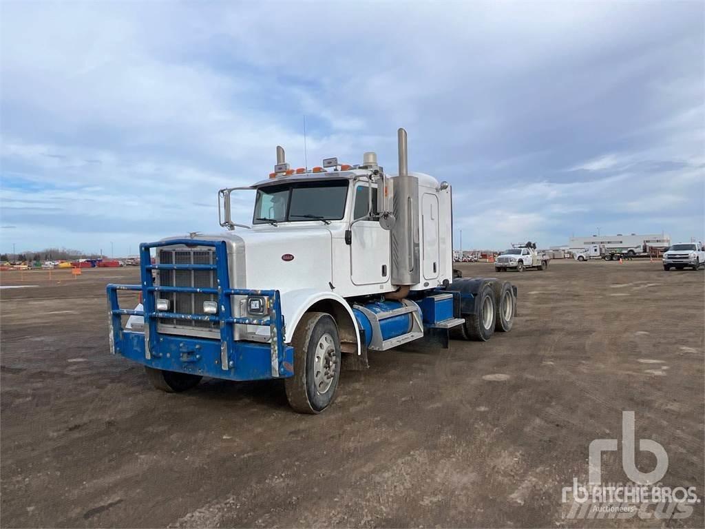 Peterbilt 378 曳引機組件