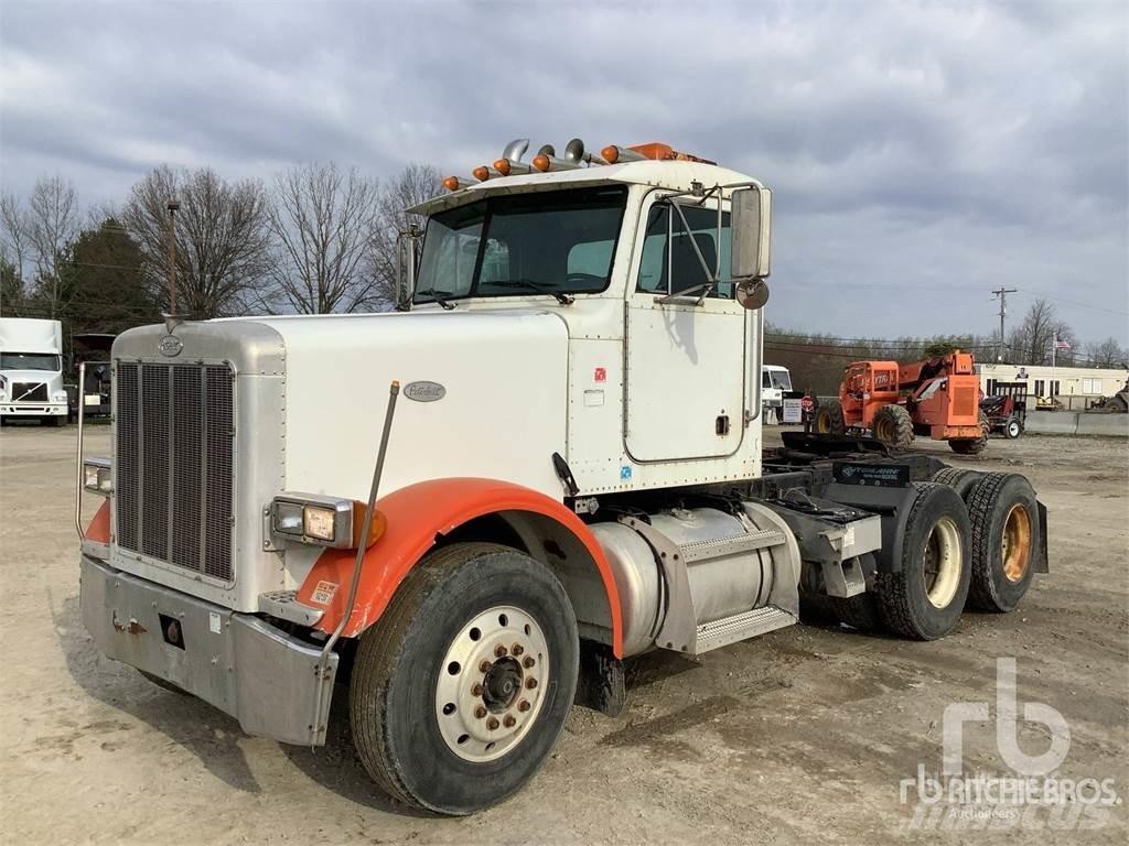 Peterbilt 378 曳引機組件