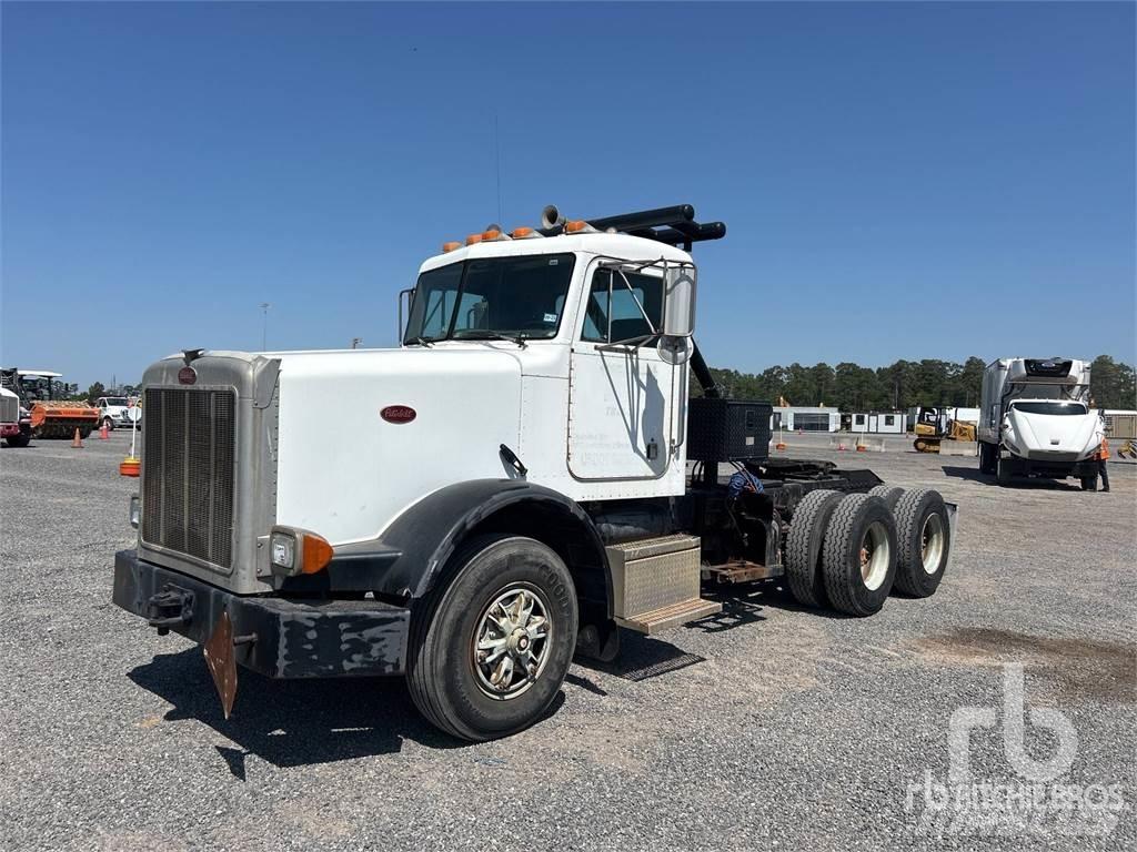 Peterbilt 378 曳引機組件