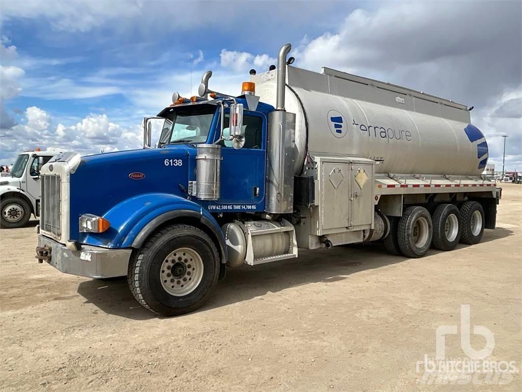 Peterbilt 378 運油車