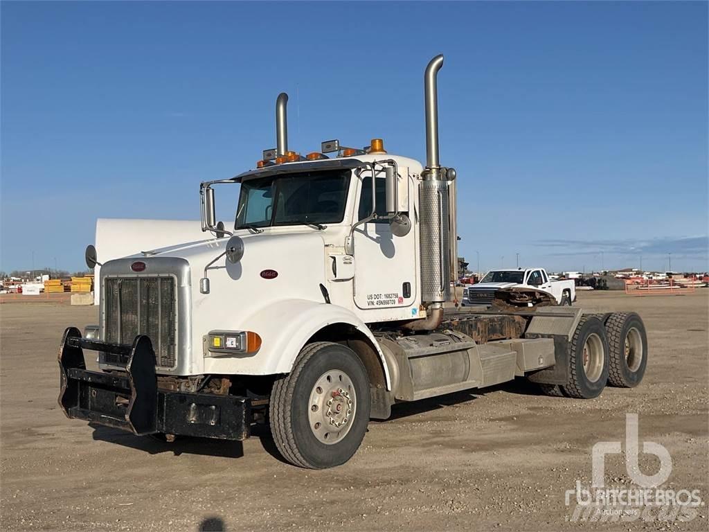 Peterbilt 378 曳引機組件