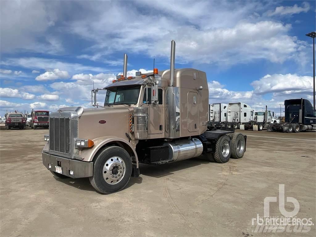 Peterbilt 378 曳引機組件