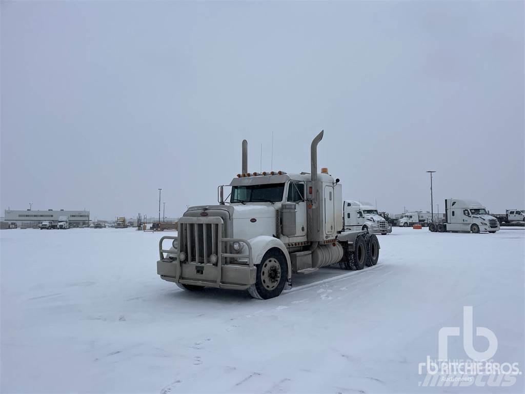 Peterbilt 379 曳引機組件