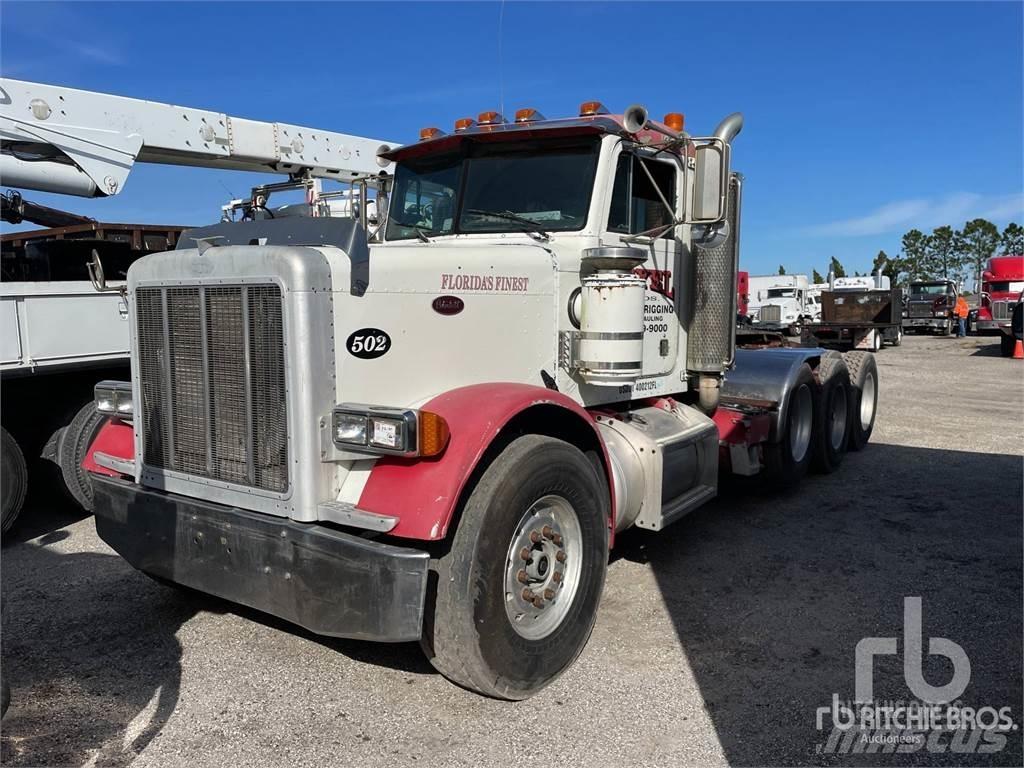 Peterbilt 379 曳引機組件