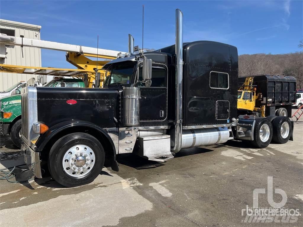 Peterbilt 379 曳引機組件