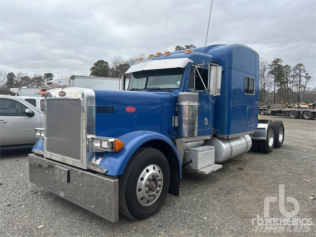 Peterbilt 379 曳引機組件