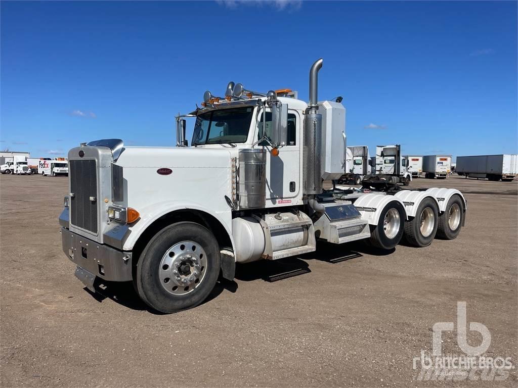 Peterbilt 379 曳引機組件