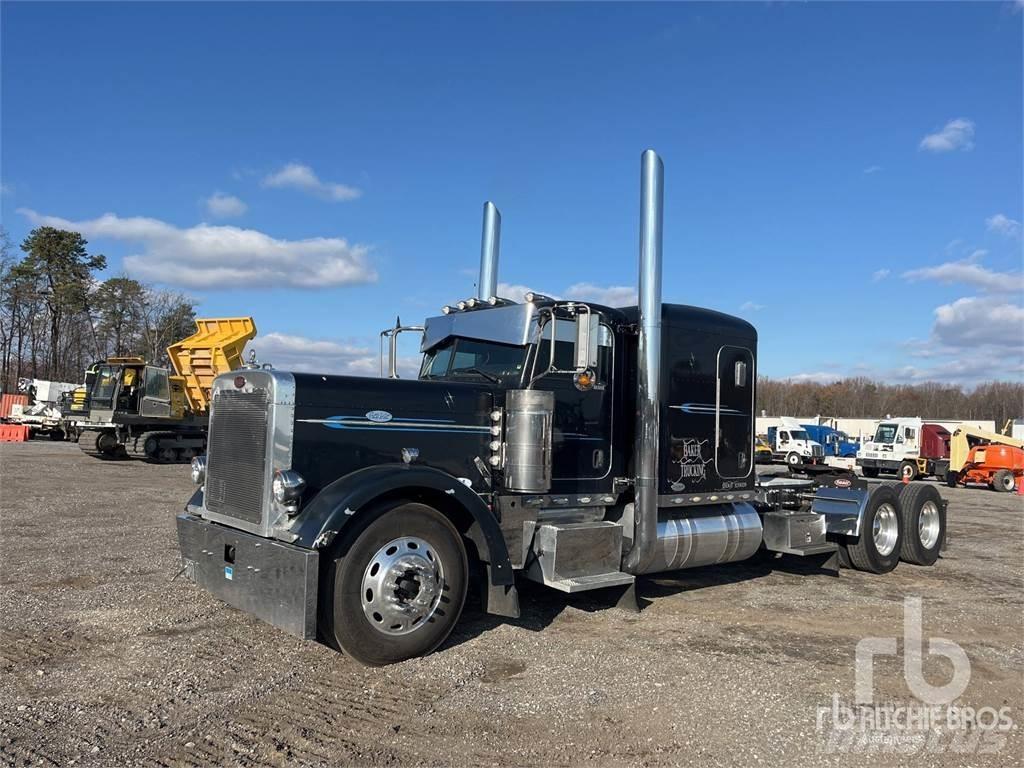 Peterbilt 379 曳引機組件