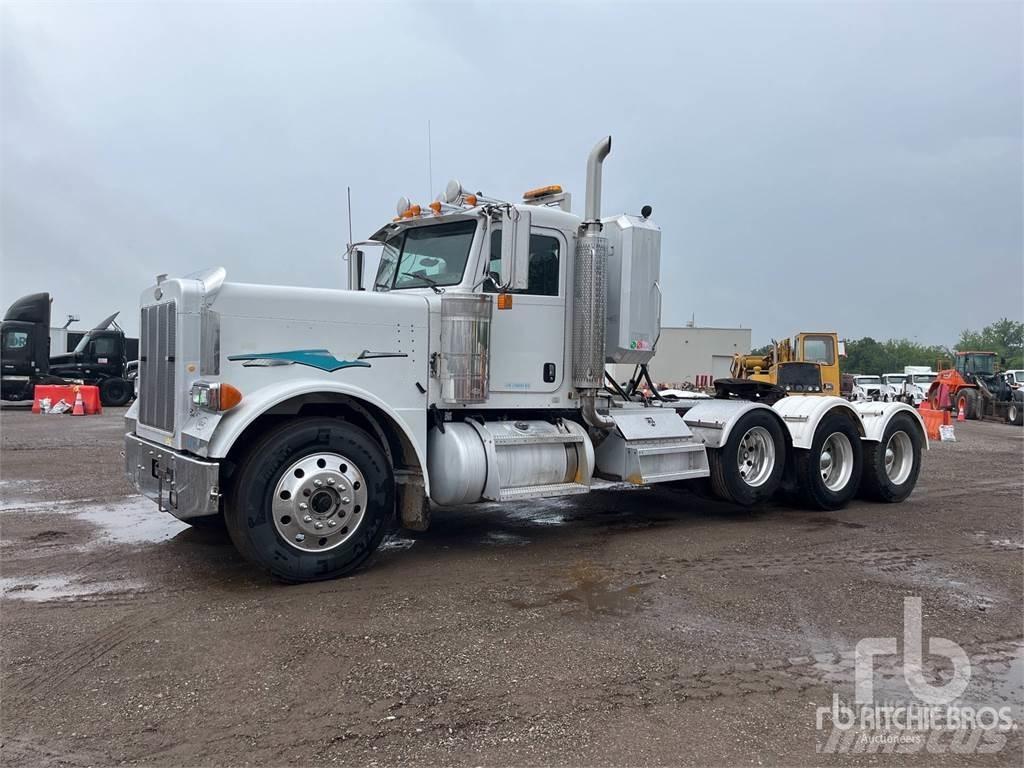 Peterbilt 379 曳引機組件