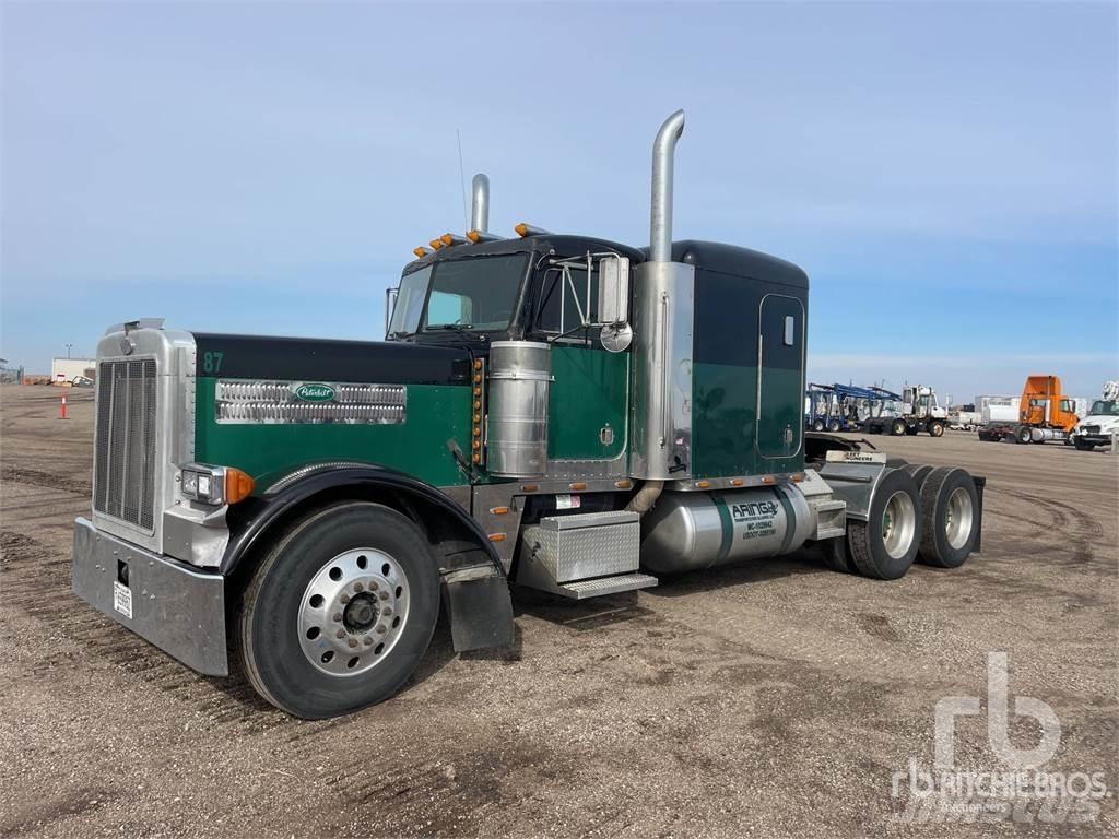 Peterbilt 379 曳引機組件