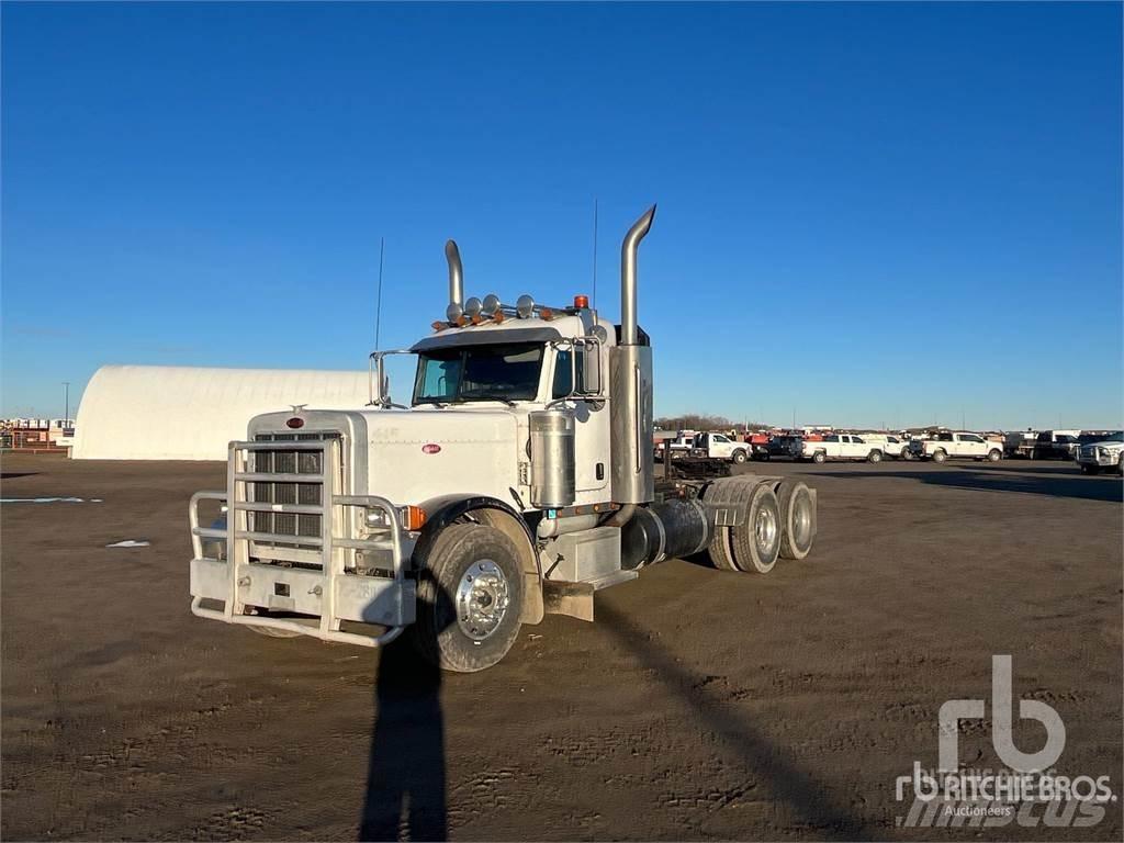 Peterbilt 379 曳引機組件
