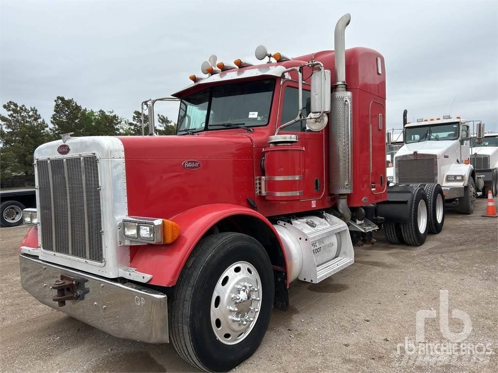 Peterbilt 379 曳引機組件