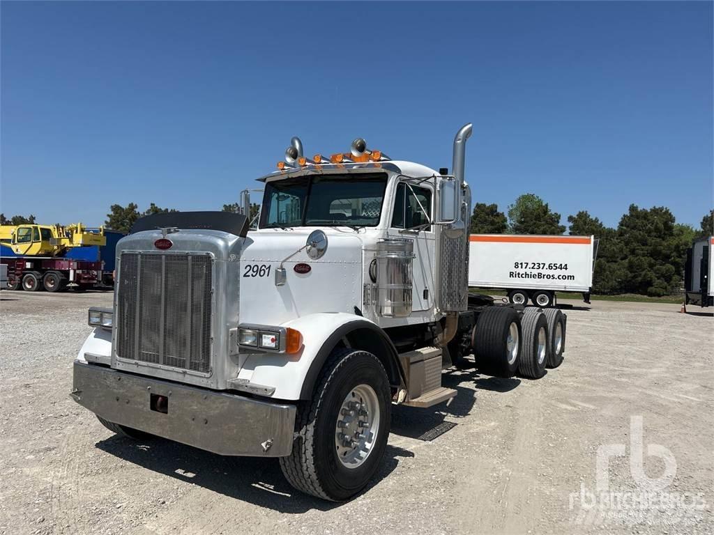 Peterbilt 379 曳引機組件