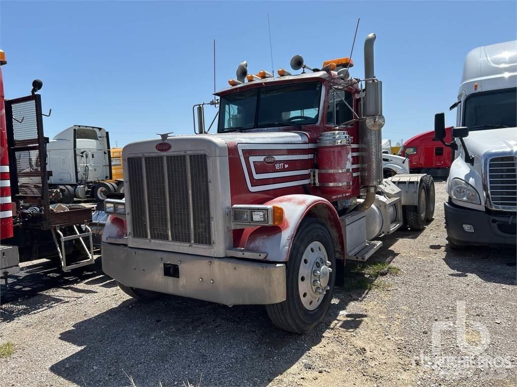 Peterbilt 379 曳引機組件