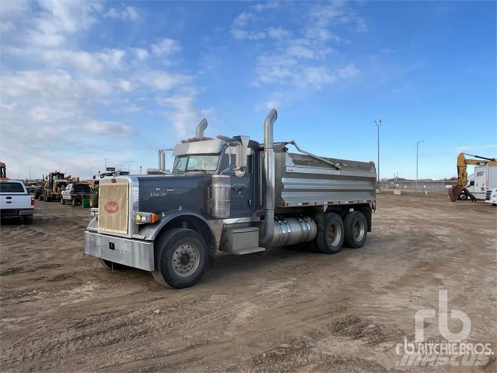 Peterbilt 379 傾卸式卡車
