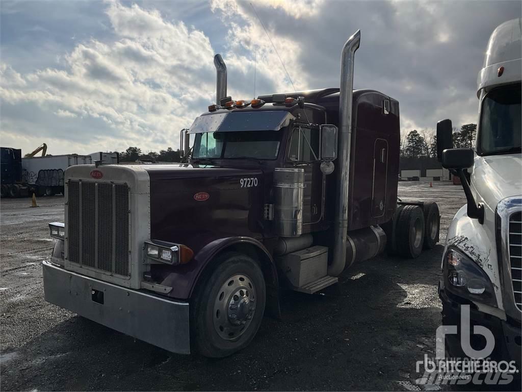 Peterbilt 379 曳引機組件