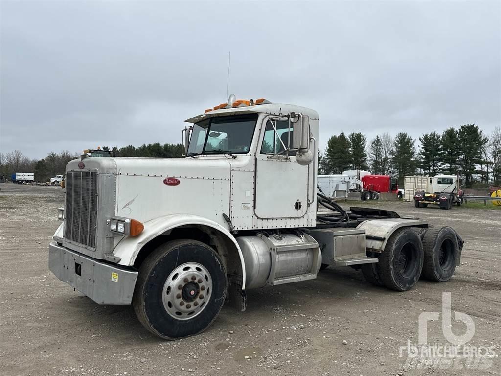 Peterbilt 379 曳引機組件