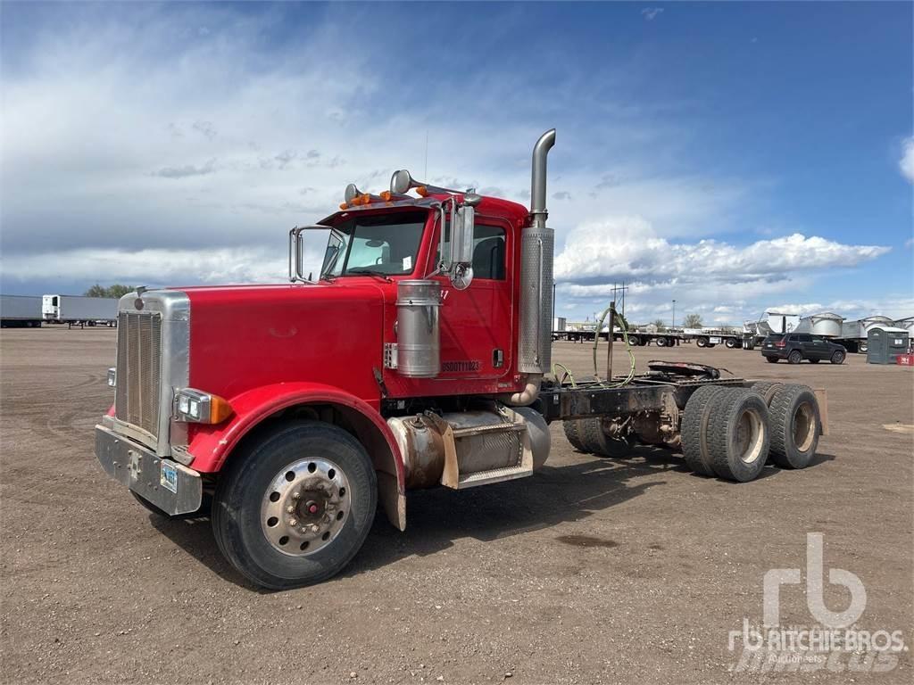 Peterbilt 379 曳引機組件