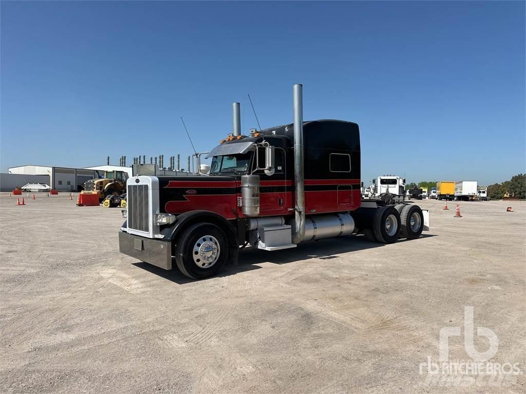 Peterbilt 379 曳引機組件