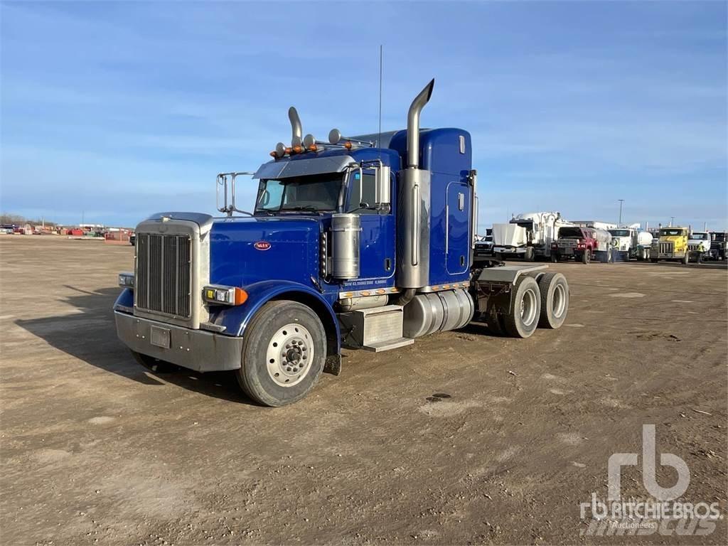 Peterbilt 379 曳引機組件